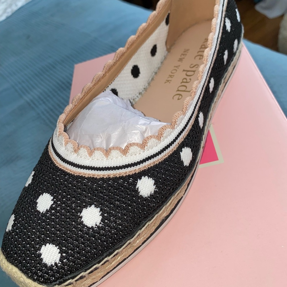Kate Spade Nottingham Espadrille